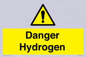 Danger Hydrogen